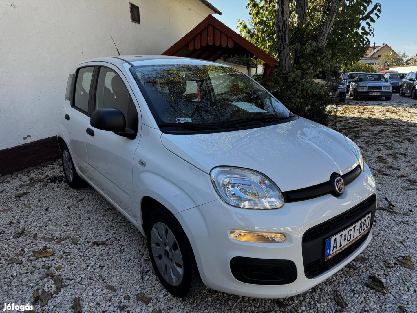 Fiat Panda 1.2 8V Pop EU6 [5 személy]